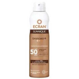 Sunnique® Broncea+ Protective Mist SPF 50 - Ochranný tělový sprej