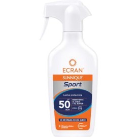 Sunnique® Sport Protective Milk Spray SPF 50 - Opalovací mléko ve spreji