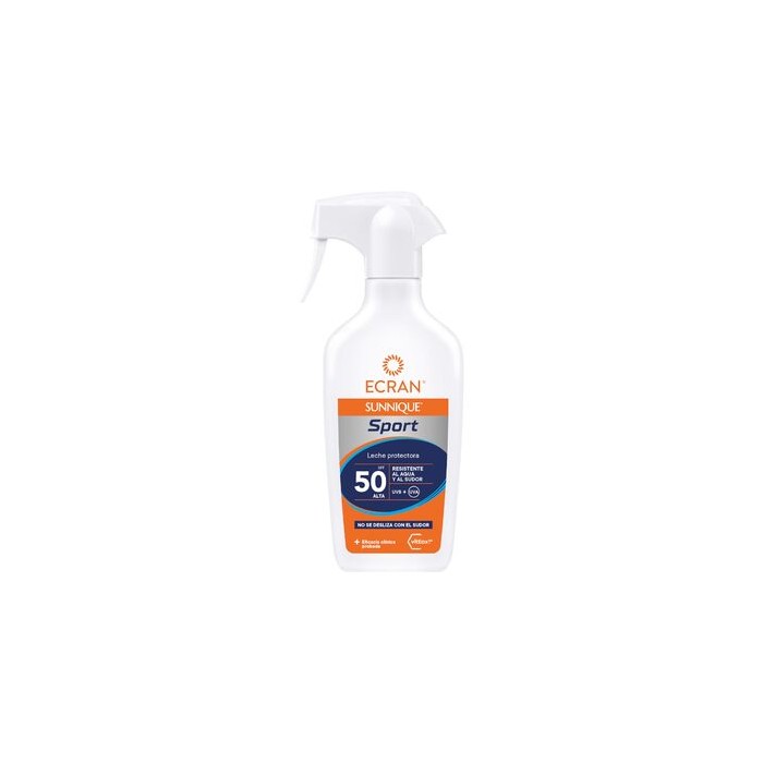 Sunnique® Sport Protective Milk Spray SPF 50 - Opalovací mléko ve spreji