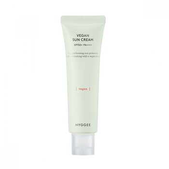 Vegan Sun Cream SPF 50+ PA++++ - Opalovací krém na obličej