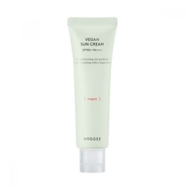 Vegan Sun Cream SPF 50+ PA++++ - Opalovací krém na obličej