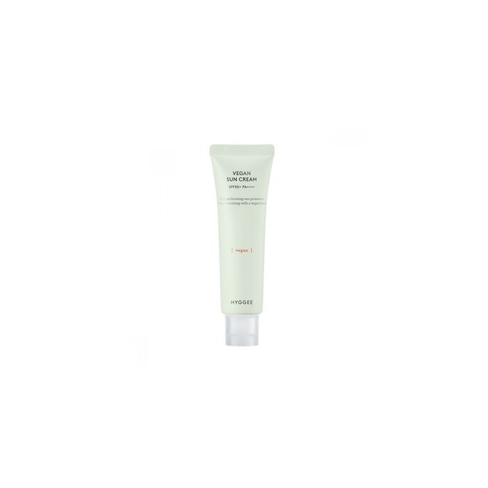 Vegan Sun Cream SPF 50+ PA++++ - Opalovací krém na obličej