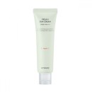 Vegan Sun Cream SPF 50+ PA++++ - Opalovací krém na obličej