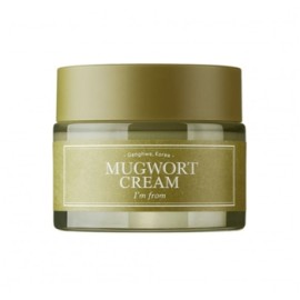 Mugwort Cream - Regenerační a zklidňující krém s hydratačním účinkem