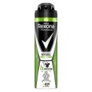 Men Invisible Fresh Power - Antiperspirant spray for men