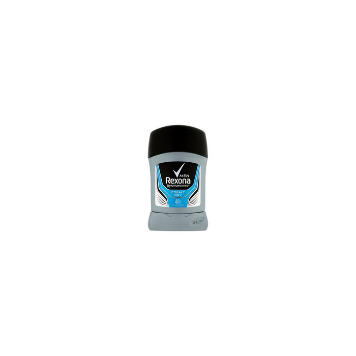 Men Motionsense Cobalt Dry Deostick