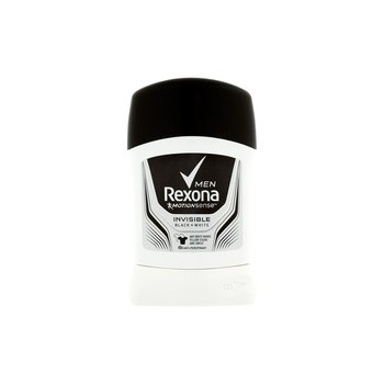 Men Motionsense Invisible Black+White Deostick