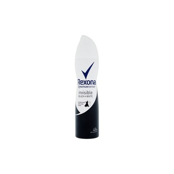 Motionsense Invisible Black+White Antiperspirant - Antiperspirant in Spray