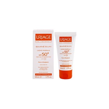 Face & Body Mineral Face & Body Cream SPF 50+ Bariésun (Very High Protection Mineral Cream) 50 ml