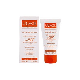 Face & Body Mineral Face & Body Cream SPF 50+ Bariésun (Very High Protection Mineral Cream) 50 ml