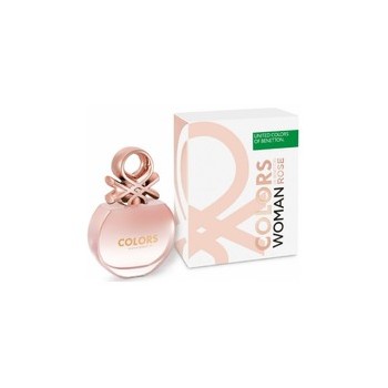 Colors Woman Rose EDT