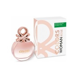 Colors Woman Rose EDT