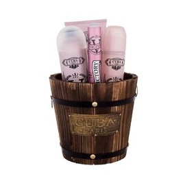 Victory Gift set EDP 100 ml, EDP 35 ml, body spray 200 ml and body lotion 200 ml