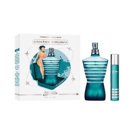 Le Male Gift set EDT 125 ml and EDT 20 ml