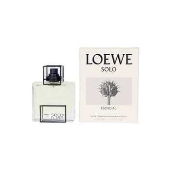 Solo Loewe Esencial EDT