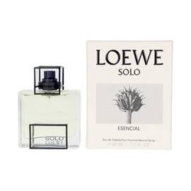 Solo Loewe Esencial EDT