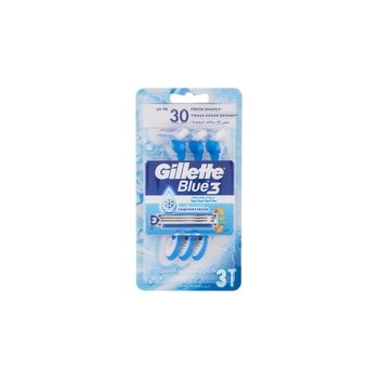 Blue3 Cool - Disposable men's razors