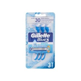 Blue3 Cool - Disposable men's razors