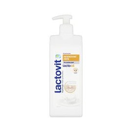 Tělo Milk Intenzivní péče LACTOOIL ( Body Milk) 400 ml