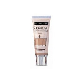 Affinitone + Protecting Perfecting Foundation With Vitamin E 30 ml - Unify make-up with HD pigments