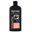 Shampoo for faint and easily crushing hair Keratin (Shampoo) 500 ml