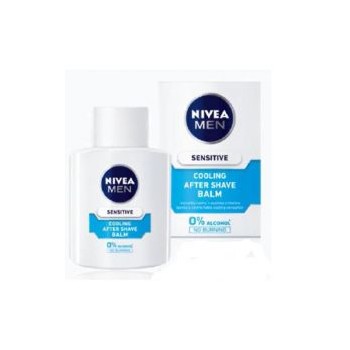 Sensitive After Shave Cooling Balm - After Shave Balm