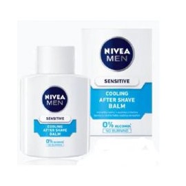 Sensitive After Shave Cooling Balm - After Shave Balm