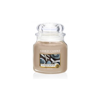 Seaside Woods Candle - Scented candle