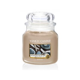 Seaside Woods Candle - Scented candle