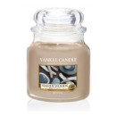 Seaside Woods Candle - Scented candle
