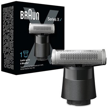 Series X XT20 Black - Náhradní hlavice pro zastřihovače