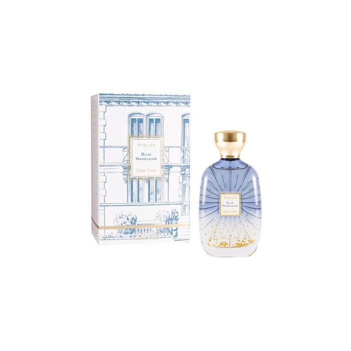 Blue Madeleine EDP