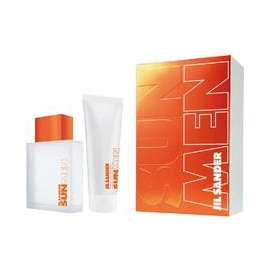 Sun Men Gift Set EDT 75 ml shower gel and Sun Men 75 ml