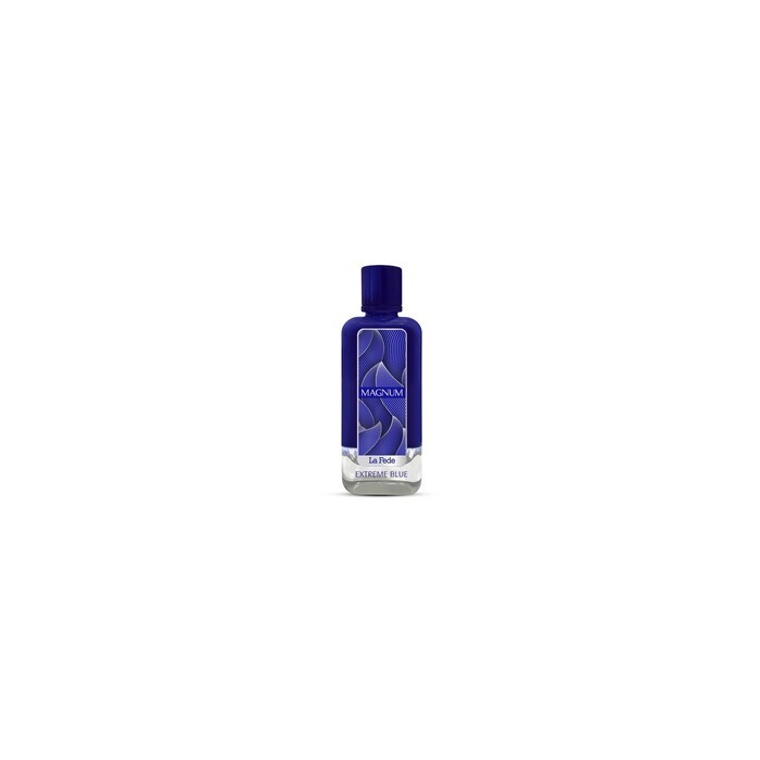 Magnum Extreme Blue EDP