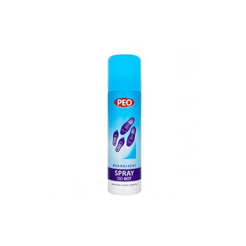 Antibacterial deodorizing spray PEO shoe 150 ml