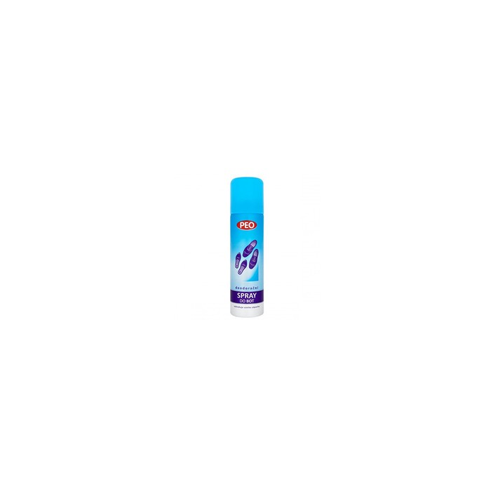 Antibacterial deodorizing spray PEO shoe 150 ml