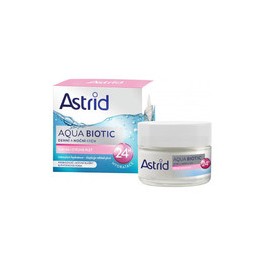 Aqua Biotic Cream (dry and sensitive skin) - Day and night cream