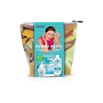 HydroX-Cell Set - Dárková sada pleťové péče