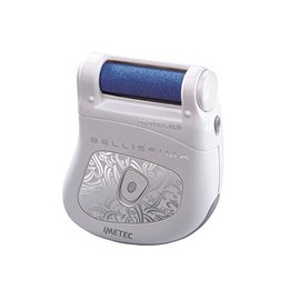 Rotary Electronic Remover of Hardened Skin on Legs 5412 Sensitive Beauty Active Scrub Imetec