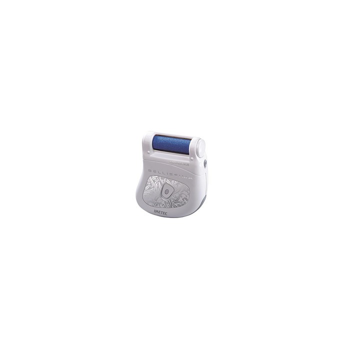 Rotary Electronic Remover of Hardened Skin on Legs 5412 Sensitive Beauty Active Scrub Imetec