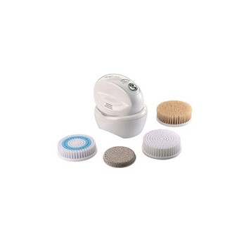 Rotating Vibrator for Revitalizing the Skin of the Body 5100 Body Cleansing Pro Imetec