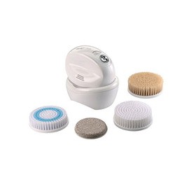 Rotating Vibrator for Revitalizing the Skin of the Body 5100 Body Cleansing Pro Imetec
