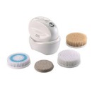 Rotating Vibrator for Revitalizing the Skin of the Body 5100 Body Cleansing Pro Imetec