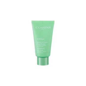 SOS Pure - Clay mask for combination to oily skin