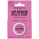 Kiss & Care Lip Scrub - Peeling na rty