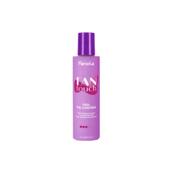 Fan Touch Feel The Control Curl Defining Fluid
