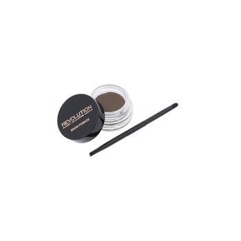 Brow Pomade With Double Ended Brush
