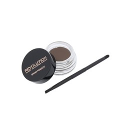 Brow Pomade With Double Ended Brush