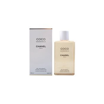 Coco Mademoiselle Big scented shower gel