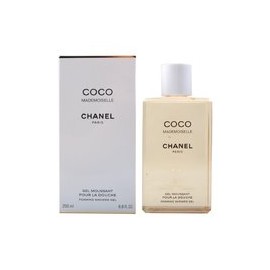 Coco Mademoiselle Big scented shower gel